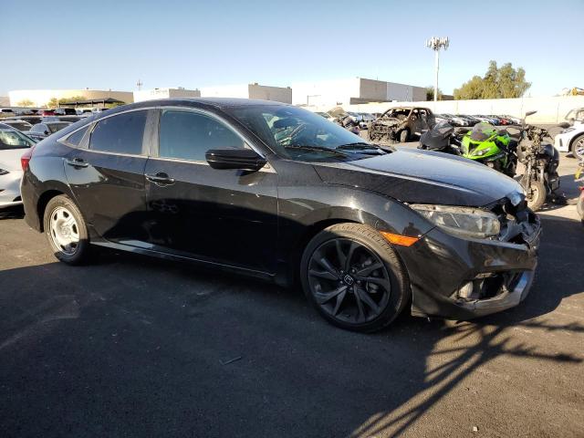 2021 HONDA CIVIC SPORT #3285142377