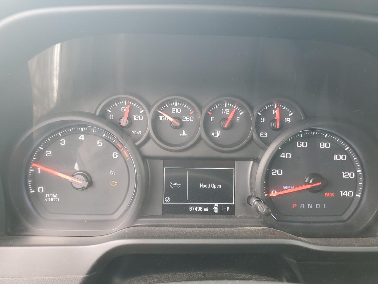 CHEVROLET SILVERADO C1500