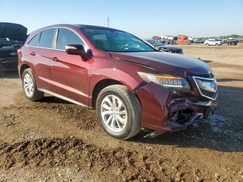 2017 ACURA RDX 5J8TB3H38HL006843