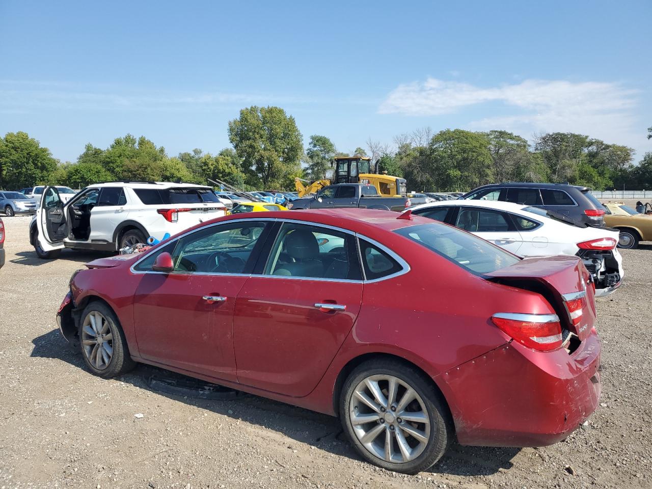 BUICK VERANO CONVENIENCE