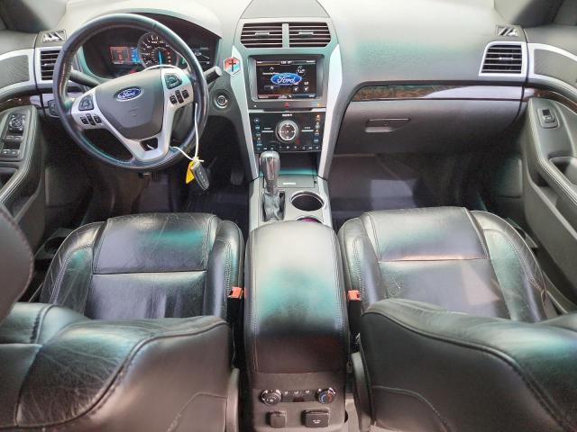 2013 FORD EXPLORER L - 1FM5K8F88DGC72655