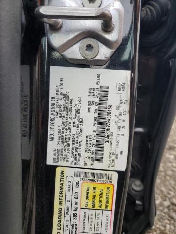 2014 FORD FUSION SE #3297010437