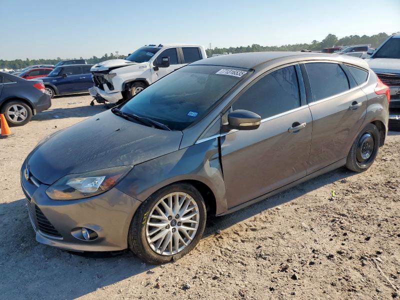 2013 FORD FOCUS TITA - 1FADP3N2XDL334085