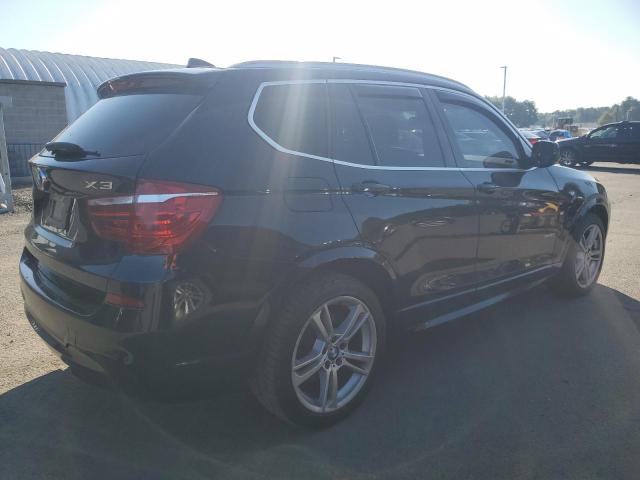 2014 BMW X3 XDRIVE28I - 5UXWX9C57E0D13587