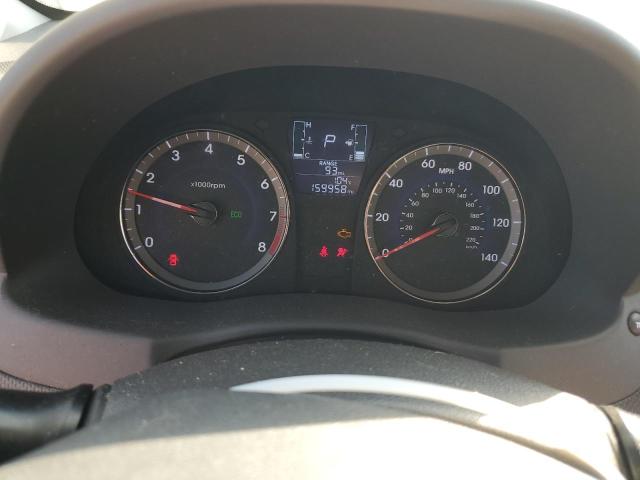 2015 HYUNDAI ACCENT GLS KMHCT4AEXFU803580