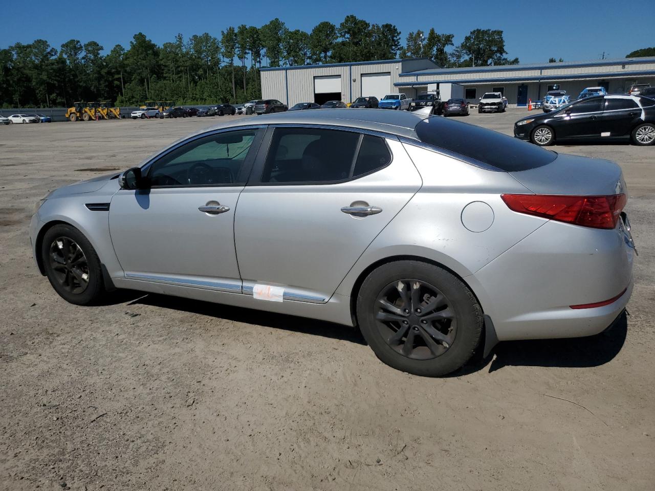 KIA OPTIMA EX