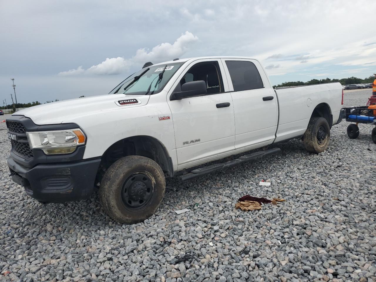 RAM 2500 TRADESMAN