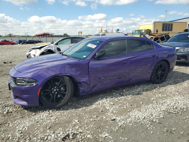 Global Auto Auctions: 2018 DODGE CHARGER SX