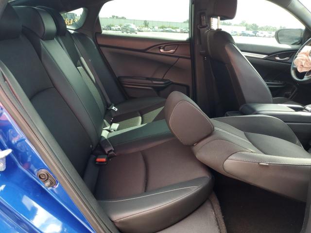 2021 HONDA CIVIC SPOR - 2HGFC2F81MH506448