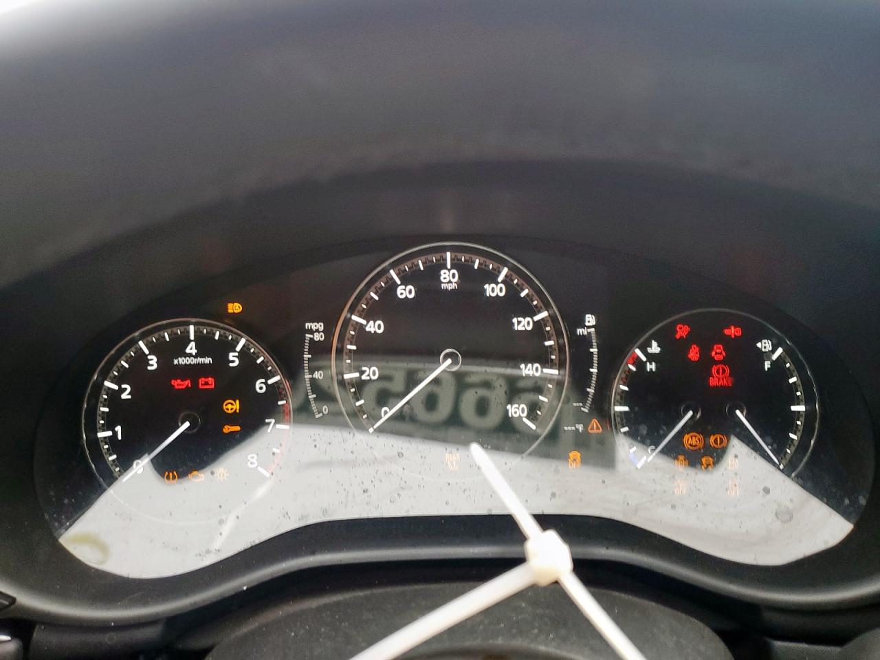 MAZDA 3 SELECT SPORT