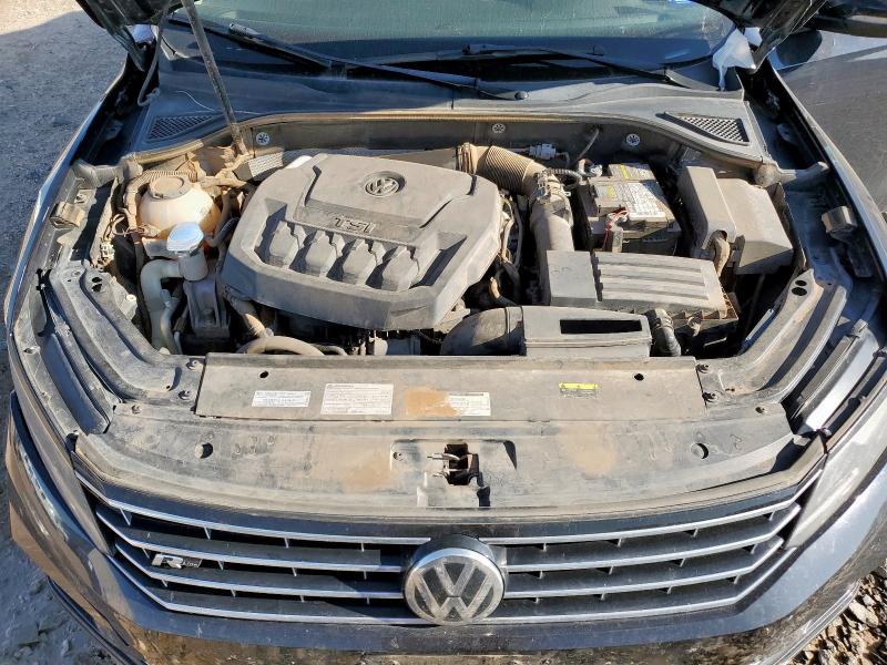 2018 VOLKSWAGEN PASSAT S 1VWAA7A37JC033920