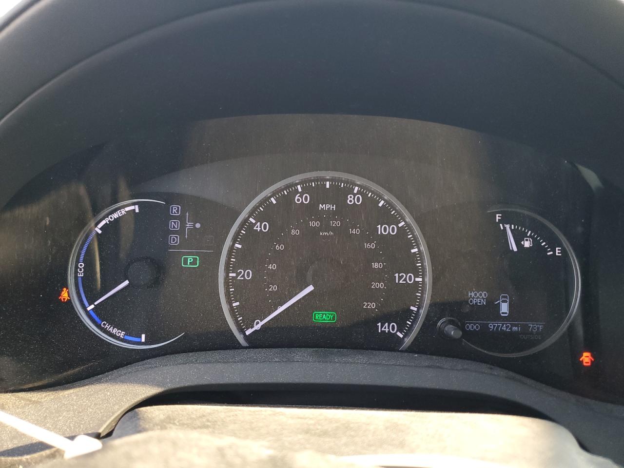 LEXUS CT 200H 200