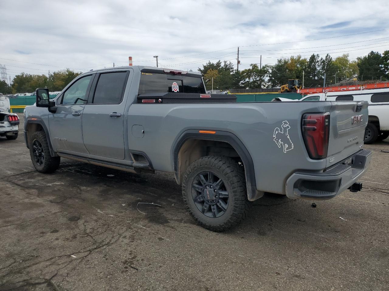 GMC SIERRA 2500HD K2500 AT4