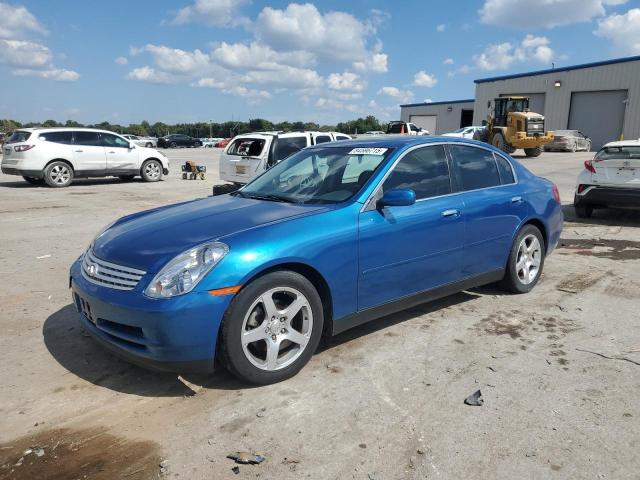 Global Auto Auctions: 2003 INFINITI G35
