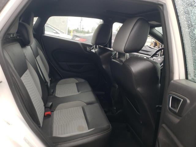 2016 FORD FIESTA ST 3FADP4GXXGM149620