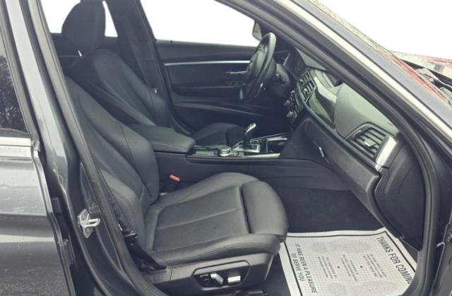 2018 BMW 330 I WBA8B9G57JNU97XXX