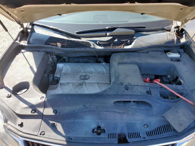 2010 LEXUS RX 350 - 2T2ZK1BA4AC017187