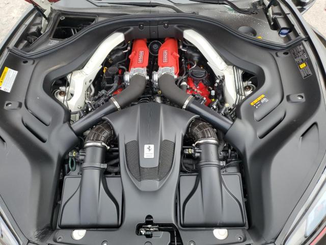 2020 FERRARI PORTOFINO ZFF89FPA4L0248445