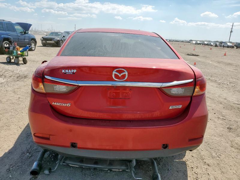 2016 MAZDA 6 TOURING - JM1GJ1V56G1416094