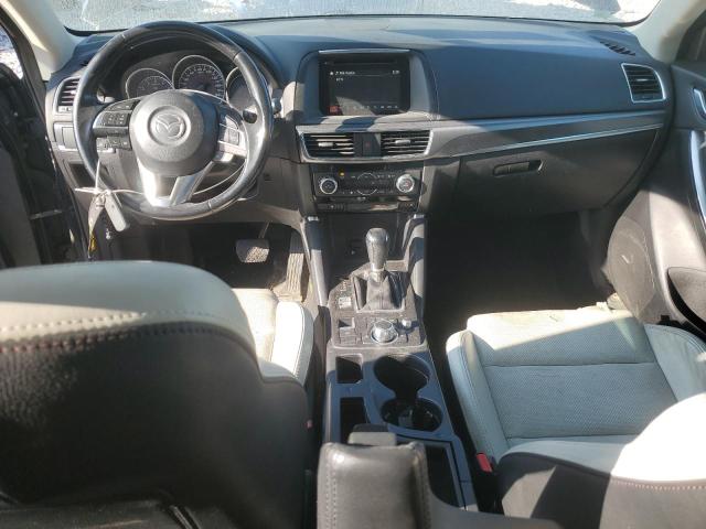 2016 MAZDA CX-5 GT - JM3KE4DY4G0707881