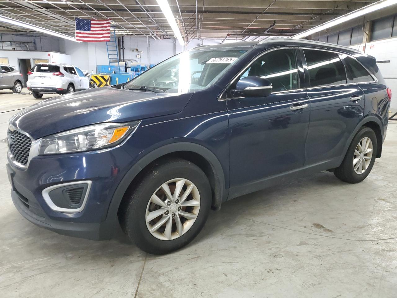 KIA SORENTO LX