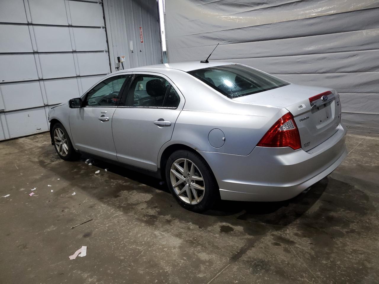 FORD FUSION SEL