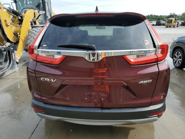 2018 HONDA CR-V EXL 7FARW2H89JE046798