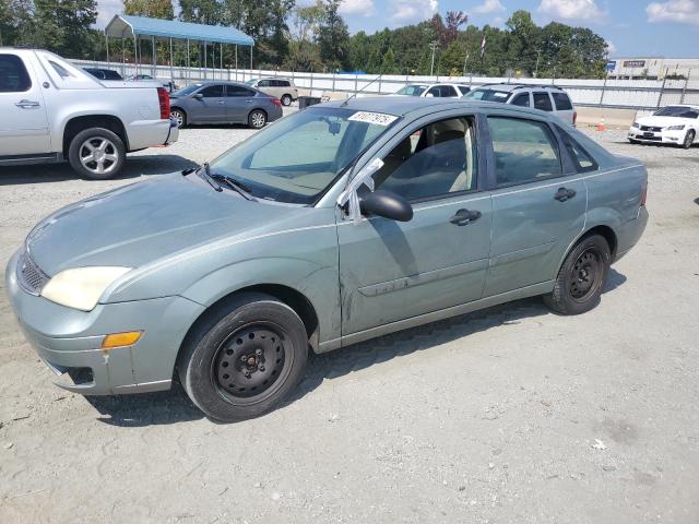 Global Auto Auctions: 2006 FORD FOCUS ZX4