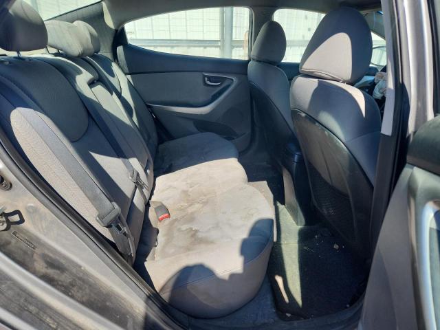 2012 HYUNDAI ELANTRA GL - 5NPDH4AE8CH140428