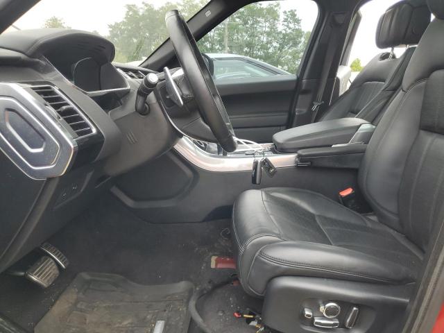 2018 LAND ROVER RANGE ROVER SPORT HSE DYNAMIC SALWV2SV8JA810934