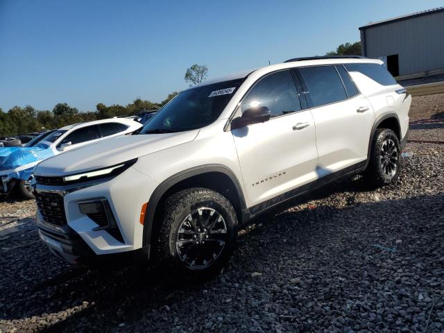 CHEVROLET TRAVERSE L