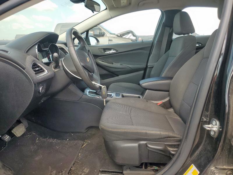 2018 CHEVROLET CRUZE LS 1G1BC5SM8J7239813