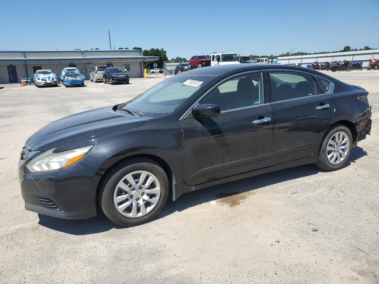 NISSAN ALTIMA 2.5
