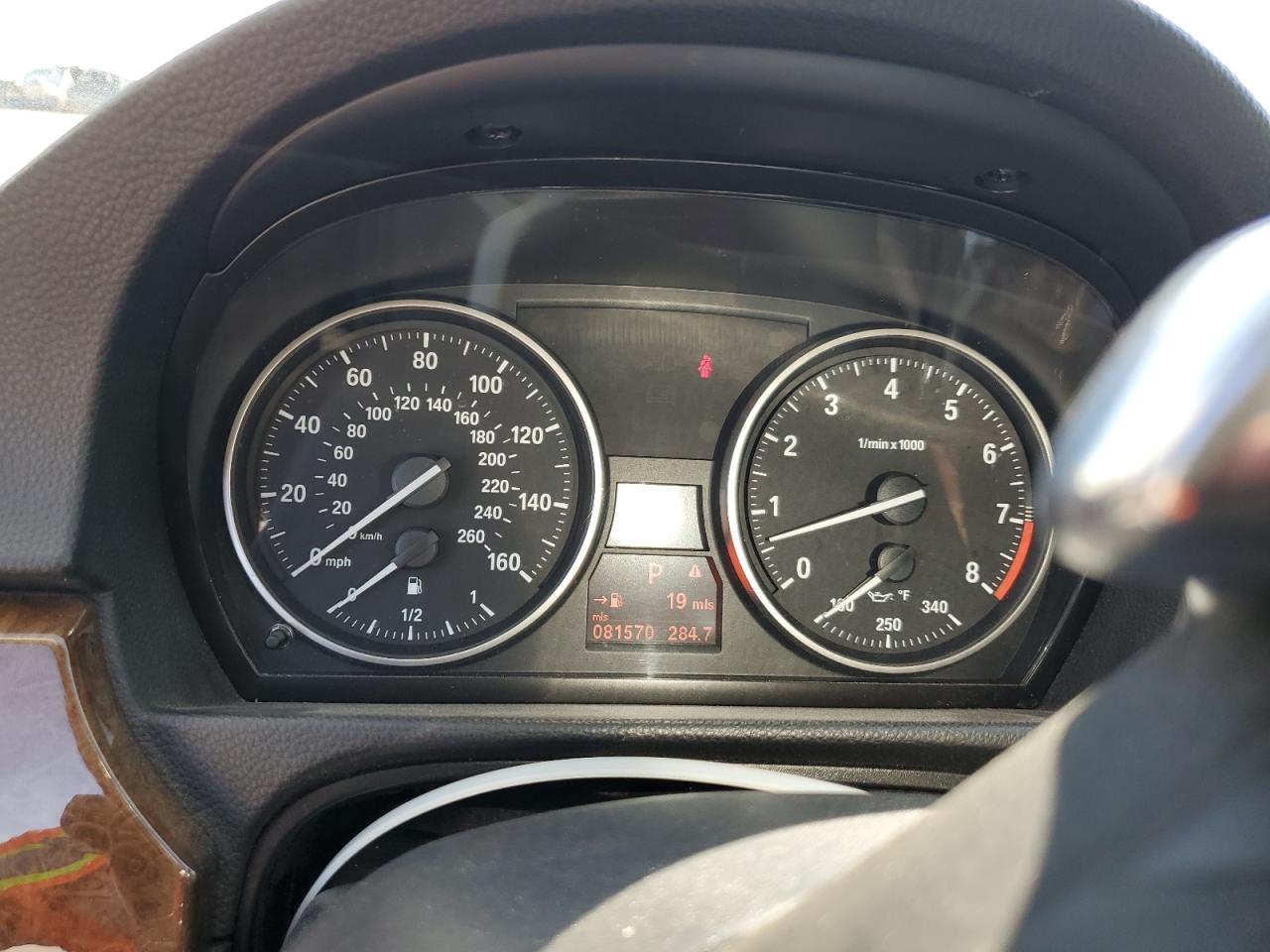 Lot #3270014025 2009 BMW 335 I