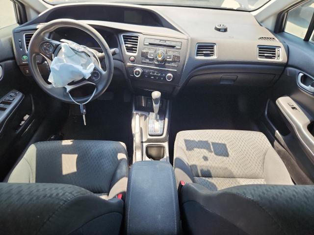 2015 HONDA CIVIC LX 19XFB2F58FE063396