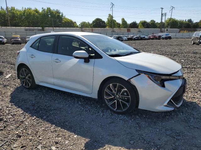 2022 TOYOTA COROLLA XS JTNC4MBE5N3163519