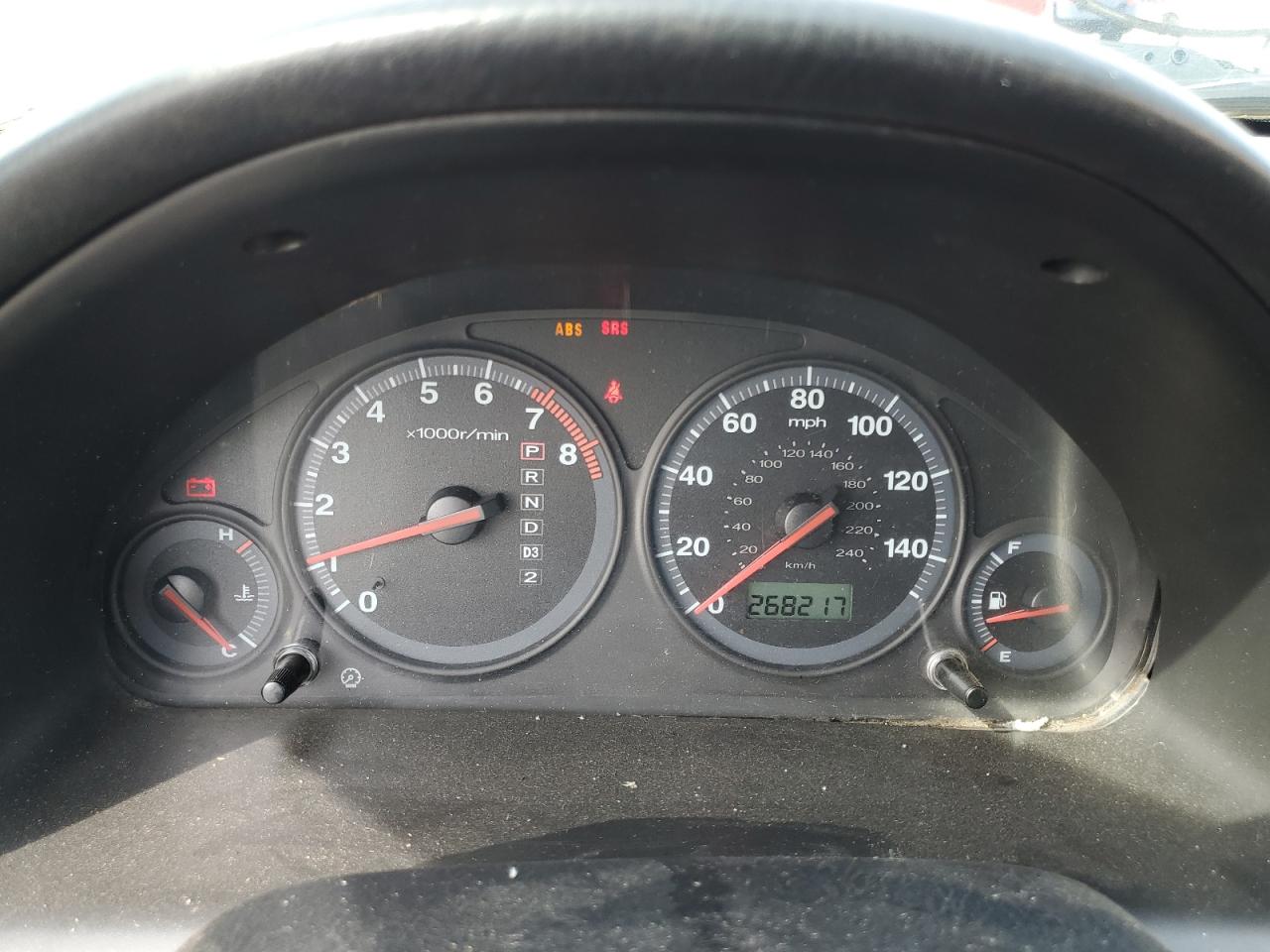 Lot #3263307544 2001 HONDA CIVIC LX