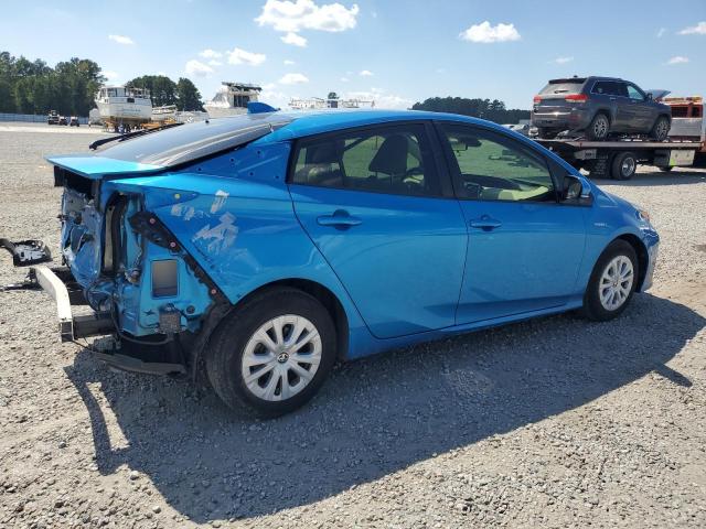 2020 TOYOTA PRIUS L JTDKARFU6L3120327