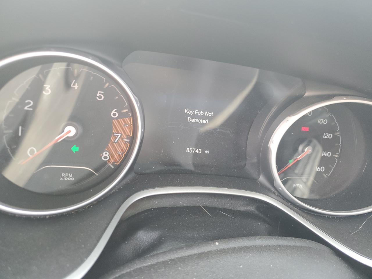 JEEP COMPASS LATITUDE