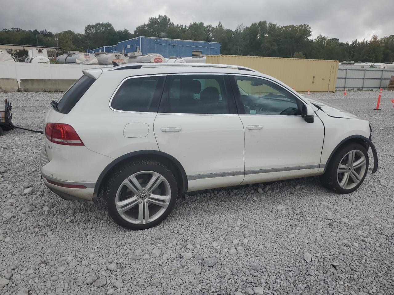 VOLKSWAGEN TOUAREG EXECUTIVE