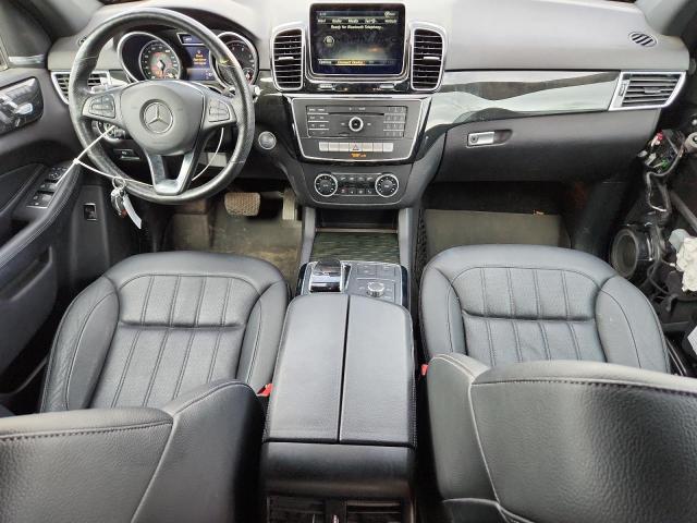 2016 MERCEDES-BENZ GLE 350 4MATIC - 4JGDA5HB8GA664242