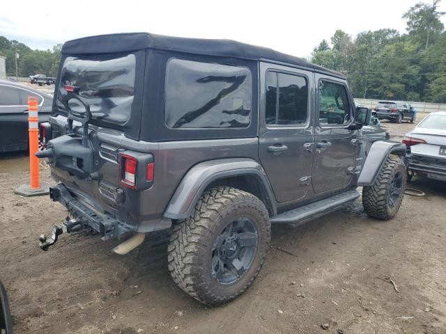 2018 JEEP WRANGLER U 1C4HJXEN6JW331306