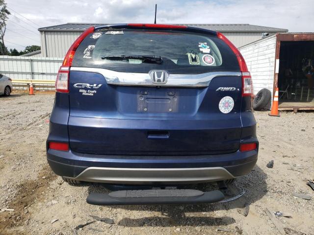 2015 HONDA CR-V LX 5J6RM4H38FL062197