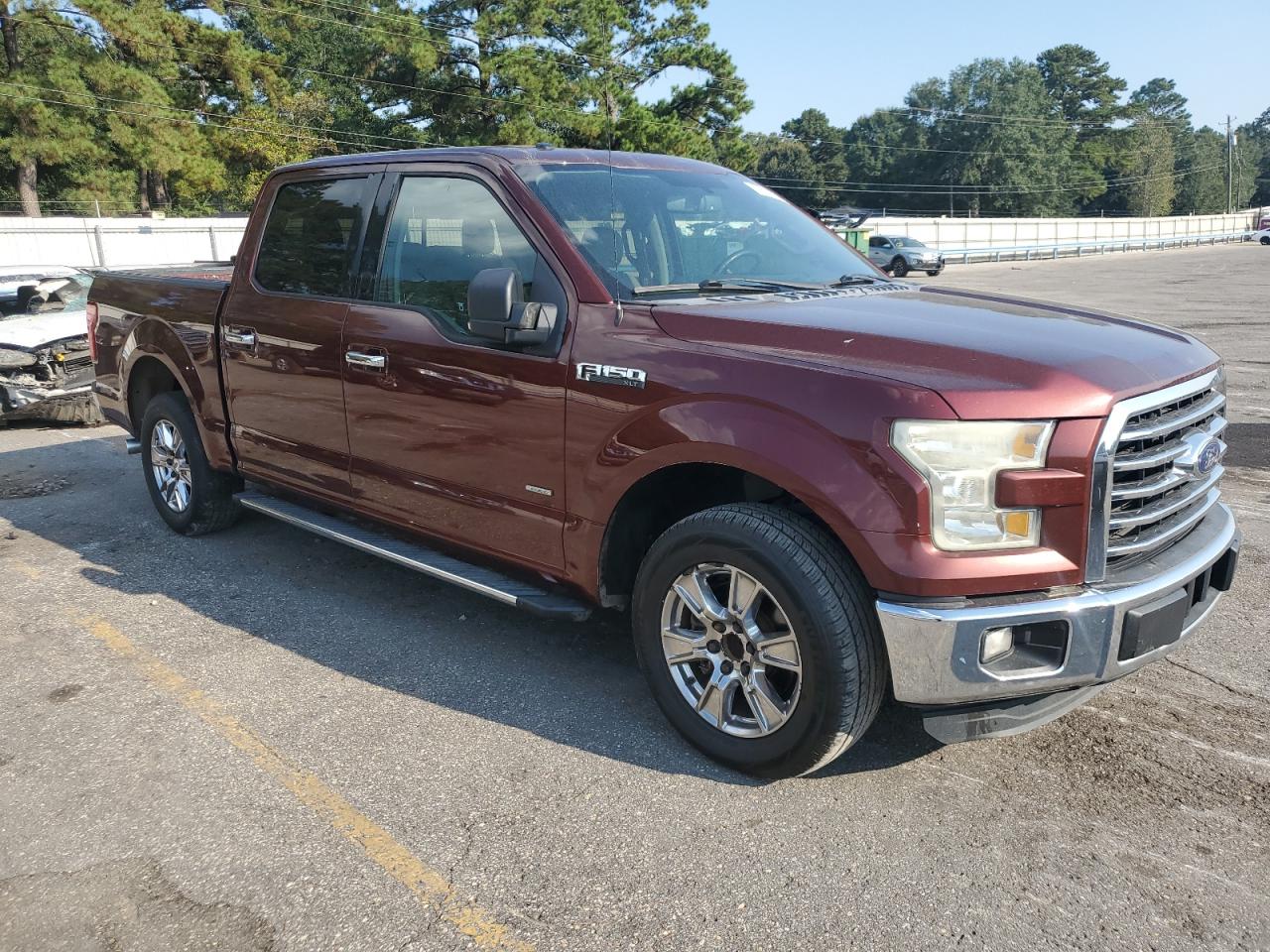 FORD F-150 SUPERCREW