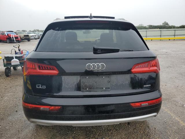 2020 AUDI Q5 PREMIUM WA1ANAFY1L2105271