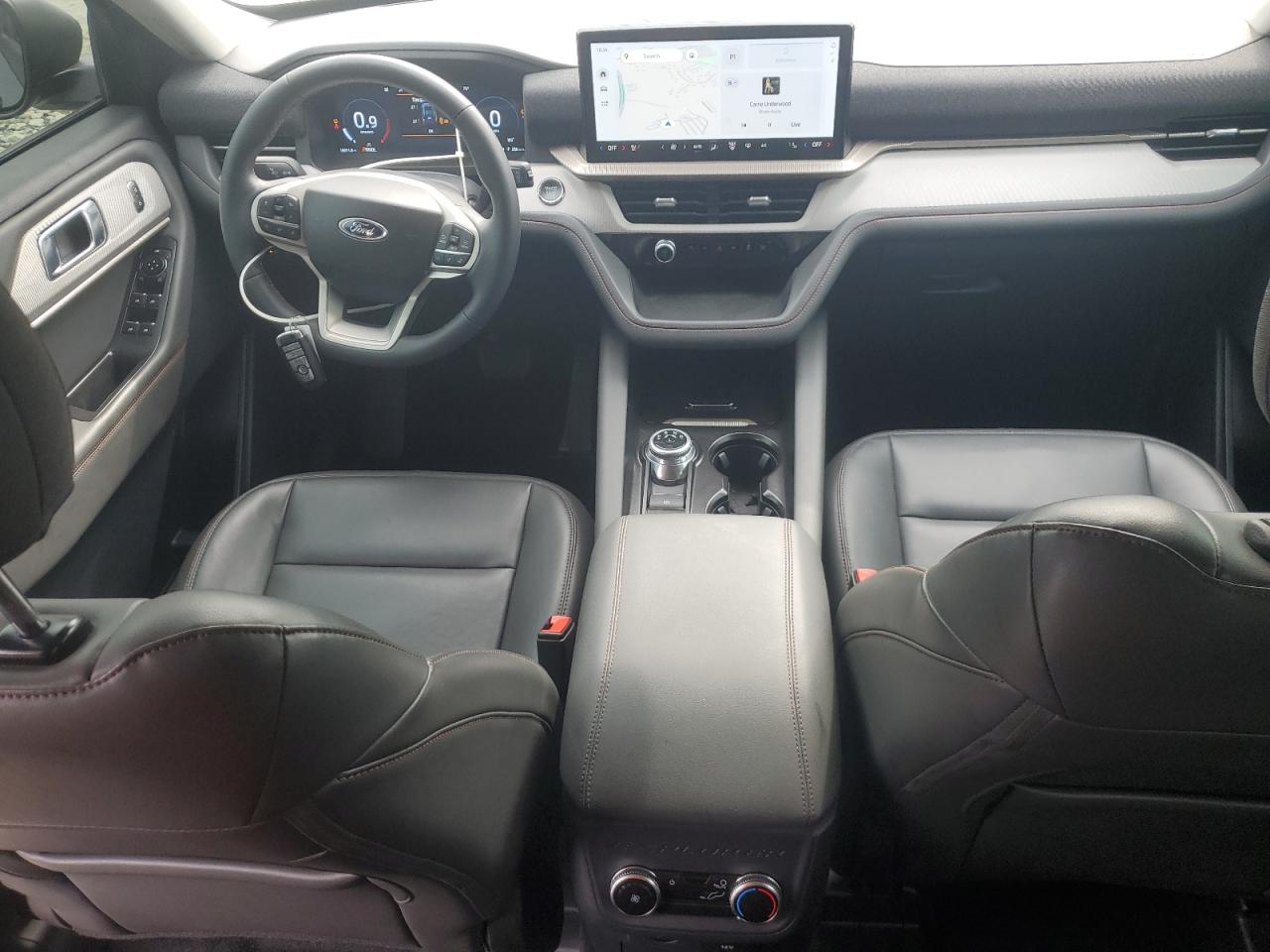 FORD EXPLORER ACTIVE