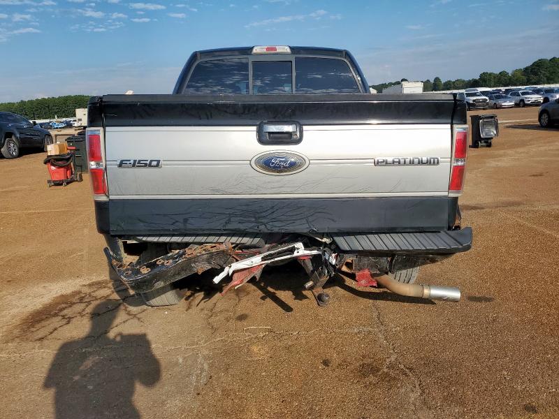 2011 FORD F150 SUPER - 1FTFW1ET8BFB90356