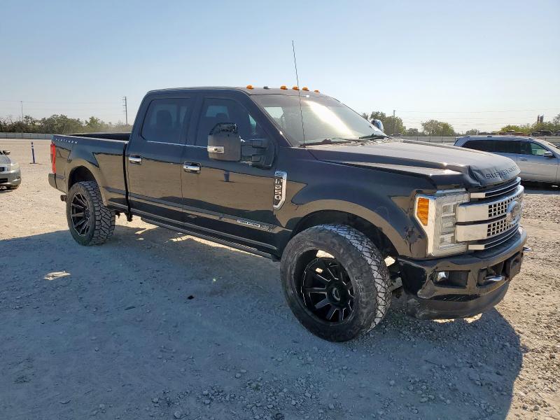 2018 FORD F250 SUPER DUTY 1FT7W2BT5JEB08604