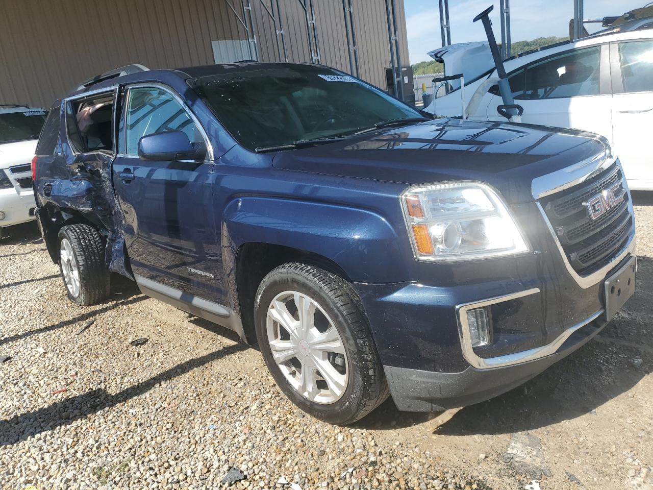 Lot #3316844650 2017 GMC TERRAIN SL