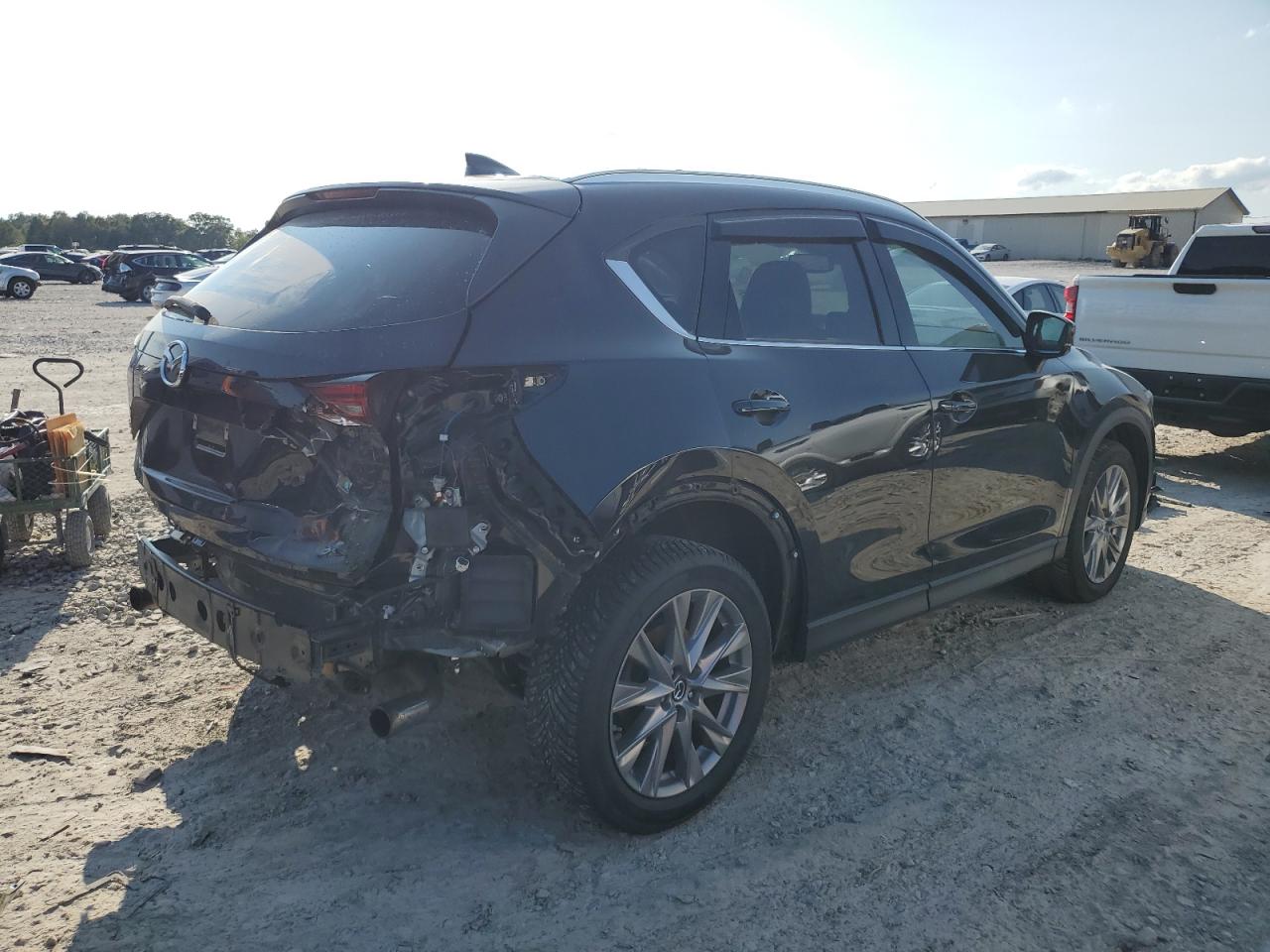 MAZDA CX-5 GRAND TOURING RESERVE